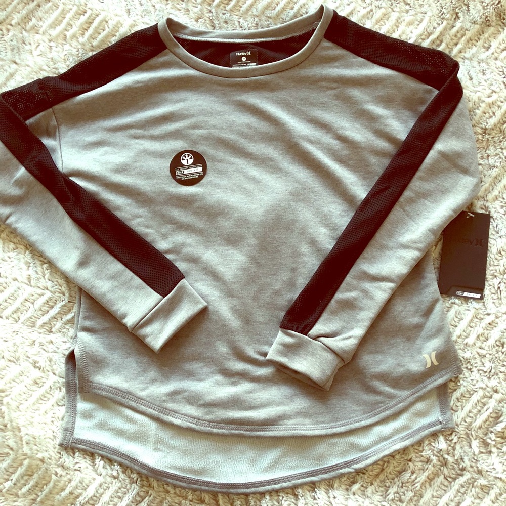 Hurley / Nike Dri-Fit Sweatshirt